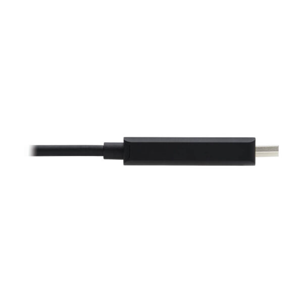 8e43a153f5e2a95da4da7a1c70f89a49 Tripp Lite series USB-C to HDMI Active Adapter Cable (M/M), 4K 60 Hz, HDR, HDCP 2.2, DP 1.4 Alt Mode, Black, 6 ft. (1.8 m)