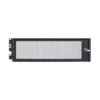 Tripp Lite series SmartRack Hinged Standoff Security Cage for Rack Equipment, 3U, Front - SR3UCAGE