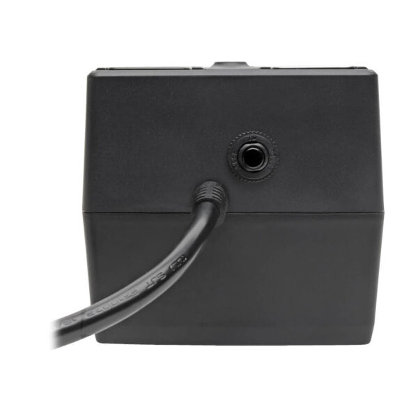 Tripp Lite series 550VA 300W Standby UPS - 8 NEMA 5-15R Outlets, 120V, 50/60 Hz, DB9, 5-15P Plug, Desktop/Wall Mount