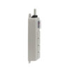 Tripp Lite TLM406NC power extension 1,8 m