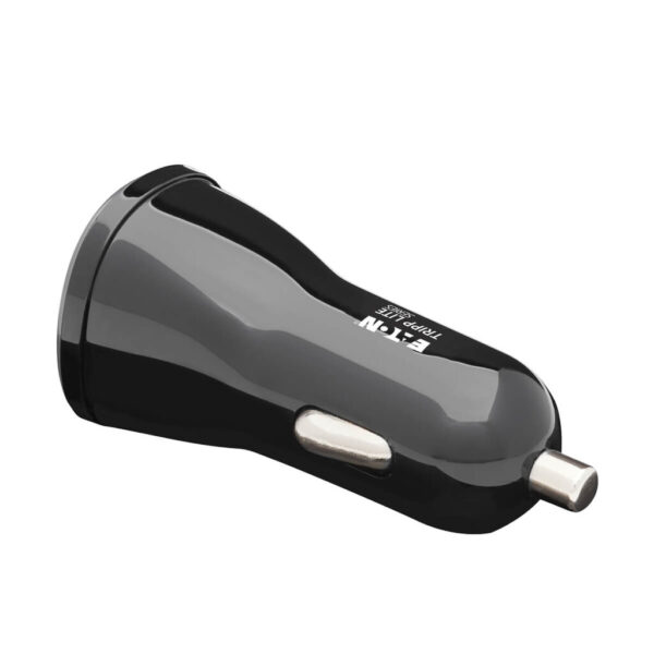 Tripp Lite series USB Car Charger - 25W PD Charging, USB-C, Black