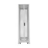 Eaton SmartRack 45U Extra-Deep Standard-Width Heavy-Duty Rack Enclosure Cabinet for AI Servers, White