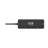 Tripp Lite series USB-C Multiport Adapter - 4K 60 Hz HDMI, USB 3.x (5Gbps) Hub Ports, GbE, 100W PD Charging, HDR, HDCP 2.2
