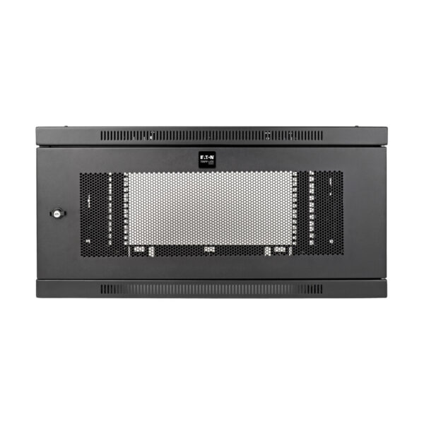 8efadea05e9c7cb949155cdc2bd4ab75 Tripp Lite series SmartRack 6U Low-Profile Switch-Depth-Plus Wall-Mount Mini Rack Enclosure, Wide