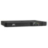 Tripp Lite series SmartPro 120V 1kVA 800W Line-Interactive Sine Wave UPS, 1U Rack/Vertical, WEBCARDLX Network Interface, USB, DB9, 6 Outlets, TAA