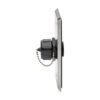 Tripp Lite series RJ45 Bulkhead Coupler for Cat5/Cat6, Female to Female, Shielded, Industrial, Dust Cap - IP68, TAA