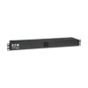 Tripp Lite series 2.4kW Single-Phase 120V Basic PDU - 13 NEMA 5-15/20R Outlets, L5-20P Input, 6 ft. (1.83 m) Cord, 1U Rack-Mount