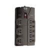8f0cf6c4b0fe33bc802df74562ad9a19 Tripp Lite series Protect It! 8-Outlet Surge Protector, 8 ft. (2.43 m) Cord, 1440 Joules, Black Housing