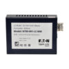 8f28baca33c424d7ffd2a544f099320b Tripp Lite series 10/100/1000 LC Multimode Fiber to Ethernet Media Converter, 550M, 850nm