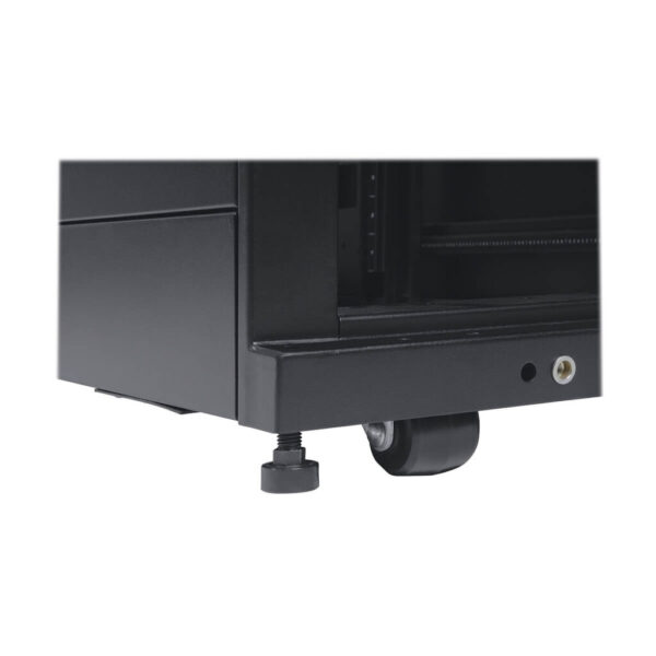 8f3695fde61612ce1669247e369c1ac1 Tripp Lite series 45U SmartRack Wide Standard-Depth Rack Enclosure Cabinet with doors & side panels