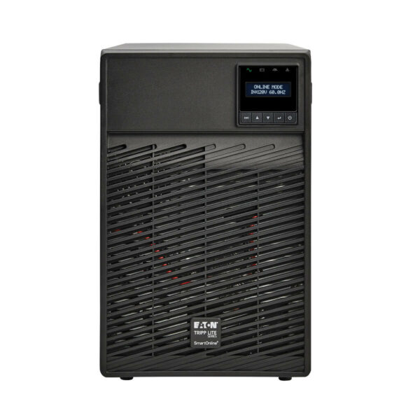Tripp Lite SU1500XLCD uninterruptible power supply (UPS) Double-conversion (Online) 1,5 kVA 1350 W 6 AC outlet(s)