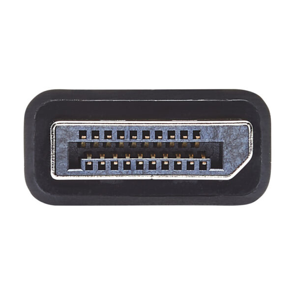 Tripp Lite series DisplayPort to VGA/HDMI All-in-One Converter Adapter, DP ver 1.2, 4K 30 Hz HDMI