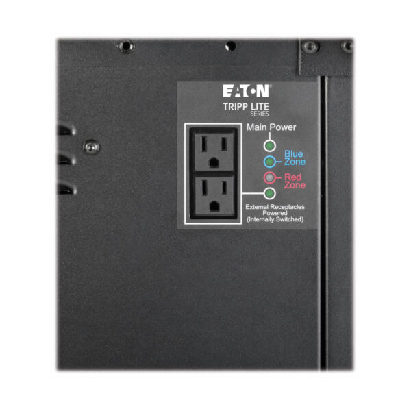Tripp Lite series 42-Device AC Mobile Charging Cart - Laptops and Chromebooks, 120V, NEMA 5-15P, 10 ft. (3.05 m) Cord, Black