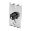 Tripp Lite series USB 3.0 Coupler, SuperSpeed, 3.0/3.1, Industrial - USB-A F/F, Shielded, IP68, Dust Cap, TAA