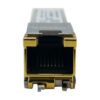 8f491bb84fe6a0c056d7ca7f64a3c937 Tripp Lite series Cisco-Compatible SFP+ Transceiver - 10Gbps, Copper, RJ45, Cat6a, 98 ft. (30 m)