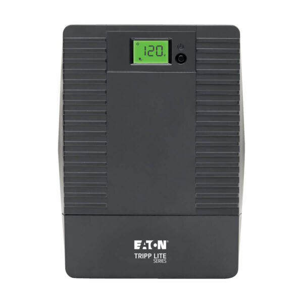 Tripp Lite series 1440VA 1200W Line-Interactive UPS - 8 NEMA 5-15R Outlets, AVR, 120V, 50/60 Hz, USB, LCD, Tower