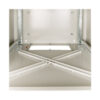 Tripp Lite series SmartRack Industrial Enclosure with Lock - NEMA 4, Wall Mount, Metal Construction, 20.5 in. Depth, 6U, Gray