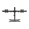 Tripp Lite series Dual-Display Desktop Monitor Stand for 13” to 27” Flat-Screen Displays