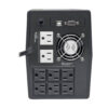 Tripp Lite series 1440VA 900W Line-Interactive UPS - 8 NEMA 5-15R Outlets, AVR, 120V, 50/60 Hz, USB, Serial, LCD, Tower