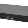 Tripp Lite series 48-Port Console Server, USB Ports (2) - Dual GbE NIC, 16 Gb Flash, SD Card, Desktop/1U Rack, TAA
