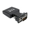 8f8c538320a046ccdf3ba4a9e9e0847d Tripp Lite series HDMI to VGA Active Adapter Video Converter with Audio (F/M), TAA