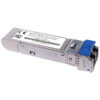 Tripp Lite series Industrial Gigabit SFP Transceiver - 1000Base-LX, Singlemode, LC Duplex, DDM, -40° to 85°C, 10 km (6.2 mi.), TAA