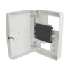 Eaton Wireless Access Point Enclosure with Lock - Surface-Mount, Plastic Construction, 18 x 12 in.