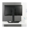 Tripp Lite series Single-Display Monitor Stand - Height Adjustable, 17” to 27” Monitors