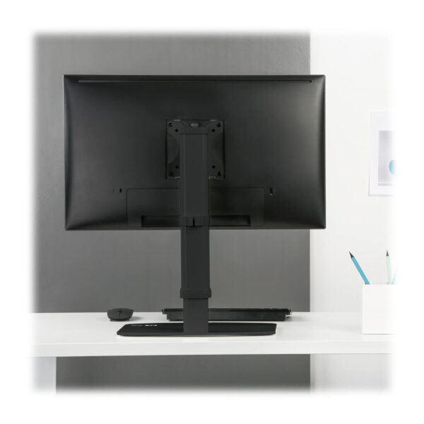 Tripp Lite series Single-Display Monitor Stand - Height Adjustable, 17” to 27” Monitors
