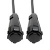 902c35a8d74c78ec3bc2b2c5ef643062 Tripp Lite series High-Speed HDMI Cable (M/M) - 4K 60 Hz, HDR, Industrial, IP68, Hooded Connectors, Black, 12 ft.