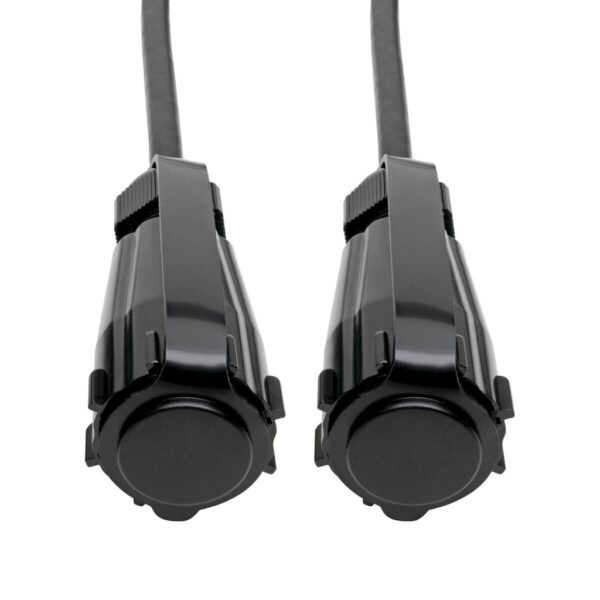902c35a8d74c78ec3bc2b2c5ef643062 Tripp Lite series High-Speed HDMI Cable (M/M) - 4K 60 Hz, HDR, Industrial, IP68, Hooded Connectors, Black, 12 ft.