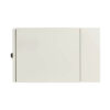 903adbcf076d3745f40f94113fe1a95b Tripp Lite series SmartRack Industrial Enclosure with Lock - NEMA 4, Wall Mount, Metal Construction, Hinged Back, 28 in. Depth, 9U, Gray