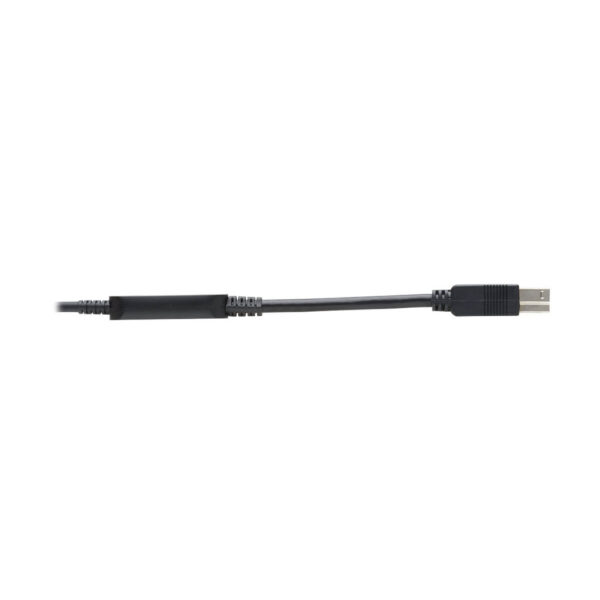 905d2d6328781cb7bfefa9f37e6b2148-2 Tripp Lite series USB 3.2 Gen 1 Plenum-Rated Fiber Active Optical Cable (AOC) - 5 Gbps, (A to B M/M), Black, 20 m