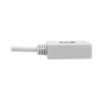 906eb8f2bc0fd826c99d32f6f5a0904a Tripp Lite series Mini DisplayPort to HDMI Adapter Cable (M/F), 6 in. (15.2 cm), TAA