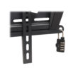 907b0c170d0a5b47dfbb39449c0283f1 Tripp Lite series Heavy-Duty Fixed Security TV Wall Mount for 37-80" Televisions & Monitors - Flat/Curved, UL Certified