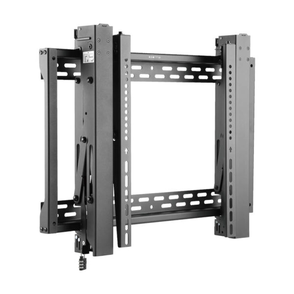 907d1e2d9e98dd6f2cb29ca64ad8a3d5 Tripp Lite series Pop-Out Video Wall Mount w/Security for 45" to 70" TVs and Monitors - Flat Screens, UL Certified