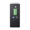 Tripp Lite series 8-Port Managed Industrial Gigabit Ethernet Switch - Layer 2, 10/100/1000 Mbps, 4 GbE SFP Ports, -40° to 75°C, DIN Mount, TAA