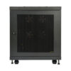 Tripp Lite series SmartRack 12U Small Server Rack Enclosure for Harsh Environments, 230V