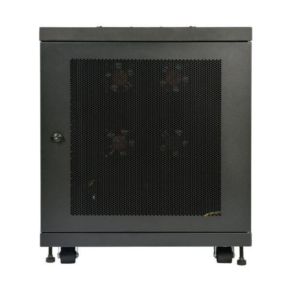 Tripp Lite series SmartRack 12U Small Server Rack Enclosure for Harsh Environments, 230V