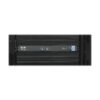 Tripp Lite series Isobar 12-Outlet Network Server Surge Protector, 15 ft. (4.57 m) Cord, 3840 Joules, Diagnostic LEDs, 1U Rackmount