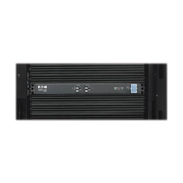 Tripp Lite series Isobar 12-Outlet Network Server Surge Protector, 15 ft. (4.57 m) Cord, 3840 Joules, Diagnostic LEDs, 1U Rackmount