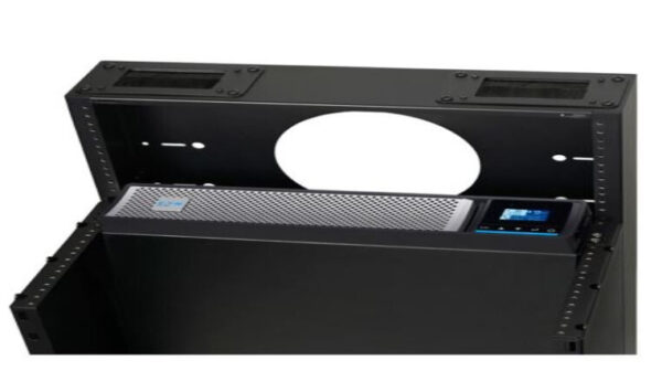 90c77a4d8d26705e17a2bc1d345193b7 Eaton 5PX G2 1440VA 1440W 120V Line-Interactive UPS - 8 NEMA 5-15R Outlets, Cybersecure Network Card Included, Extended Run, 2U Rack/Tower