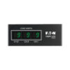 Tripp Lite series 5.7kW 3-Phase Local Metered PDU, 208/120V Outlets (36 C13, 6 C19, 6 5-15/20R), L21-20P, 6 ft. (1.83 m) Cord, 0U Vertical, TAA