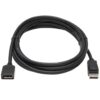 Tripp Lite series DisplayPort Extension Cable with Latch, 4K @ 60 Hz, HDCP 2.2 (M/F),10 ft. (3.05 m)