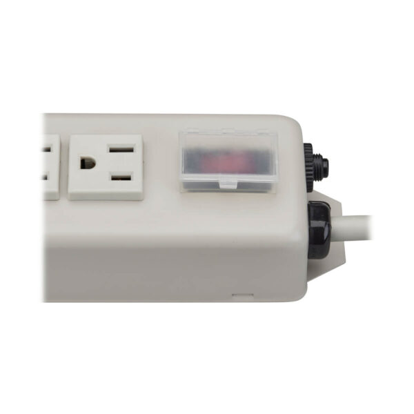Tripp Lite TLM406NC power extension 1,8 m