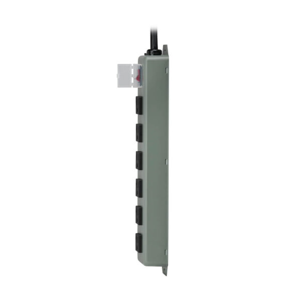 Tripp Lite series Industrial Power Strip, 6-Outlet, 15 ft. (4.6 m) Cord, 5-20P Plug