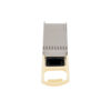 9145e28e93a3456d10db1233dbe8a182 Tripp Lite series Cisco-Compatible QSFP-100G-SR4-S QSFP28 Transceiver - 100GBase-SR4, Multimode MTP/MPO, 850 nm, 100 m