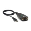 916a5544c59c9b8738d3be2895b12f77 Tripp Lite series Keyspan USB to Serial Adapter - USB-A Male to DB9 RS232 Male, 3 ft. (0.91 m), TAA