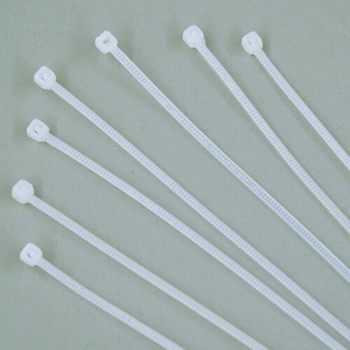 Tripp Lite series 7.5" Nylon Cable Ties - 100-Pack