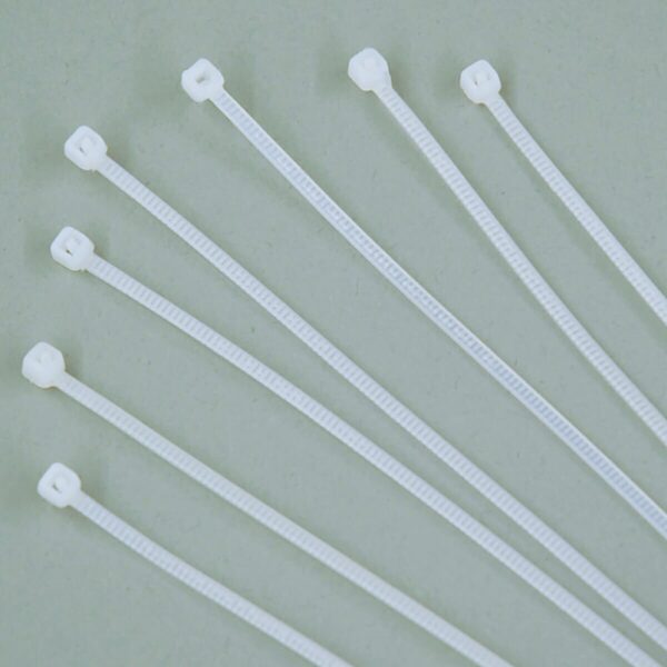 Tripp Lite series 7.5" Nylon Cable Ties - 100-Pack